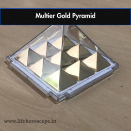 Multier Gold Pyramid | Life Horoscope