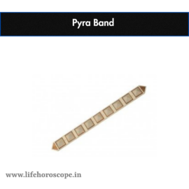 Pyra Band Pyramid - Life Horoscope
