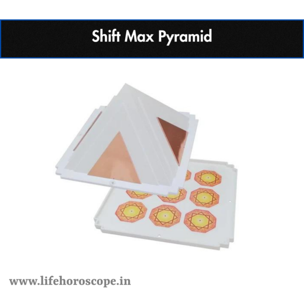Shift Max Pyramid - Life Horoscope