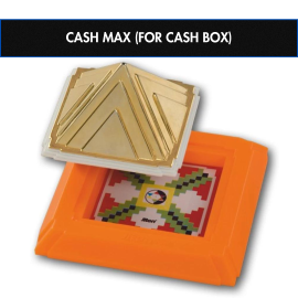 Cash Max Pyramid - Cash Box - Life Horoscope