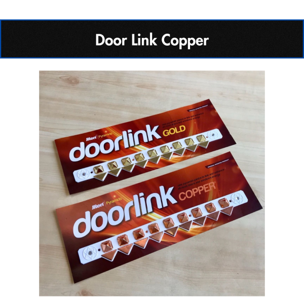 Door Link Copper - Life Horoscope
