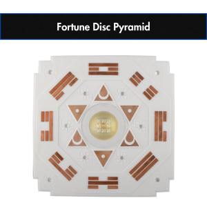 Fortune Disc Pyramid | Life Horoscope