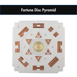 Fortune Disc Pyramid | Life Horoscope