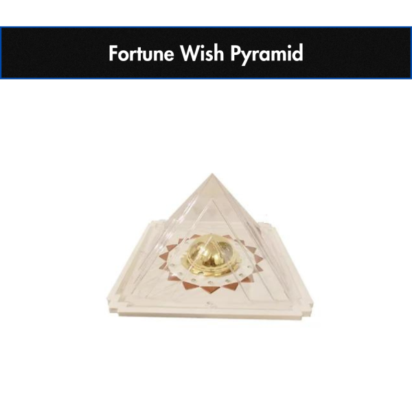 Fortune Wish Pyramid - Life Horoscope