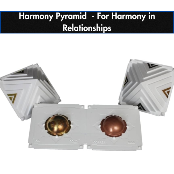 Harmony Pyramid - Life Horoscope
