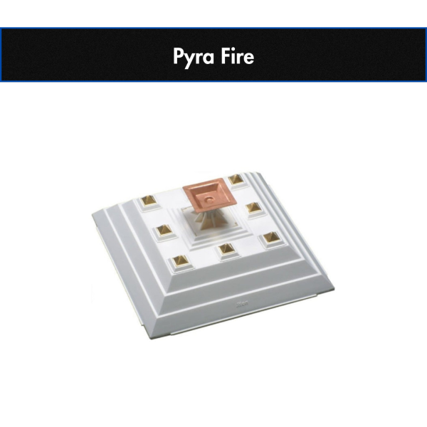 Pyra Fire Pyramid | Life Horoscope