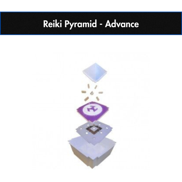 Reiki Pyramid - Advance | Life Horoscope
