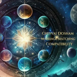 CHEVVAI DOSHAM MARRIAGE MATCHING COMPABILITY