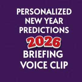 2026 New Year Predictions