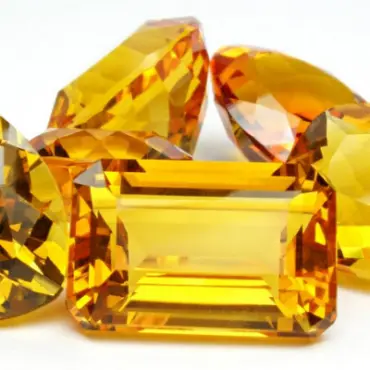 Yellow Sapphire Gemstones