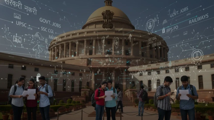 Government Job Prediction by Date of Birth and Time