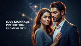 Love Marriage Prediction by Date of Birth