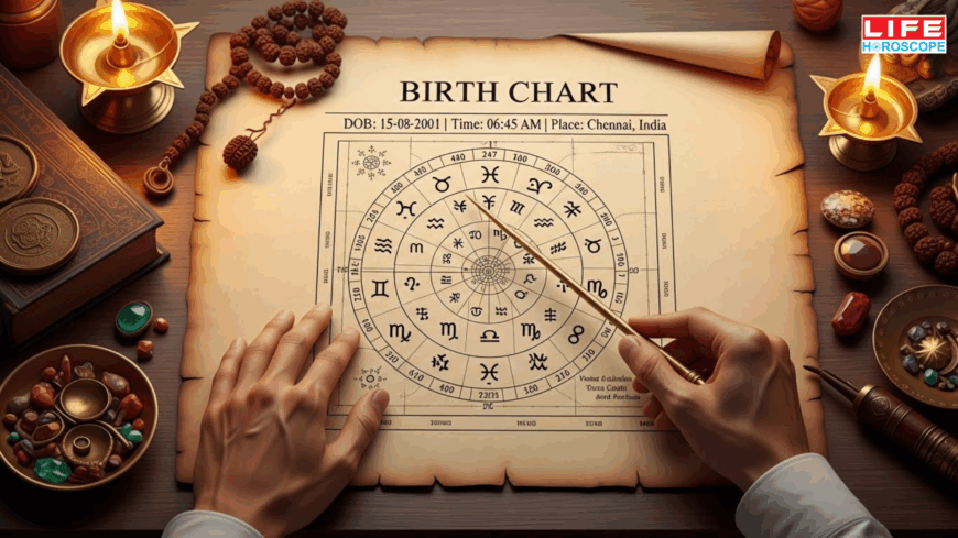 Future Horoscope Prediction by Date of Birth