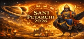 Sani Peyarchi 2026