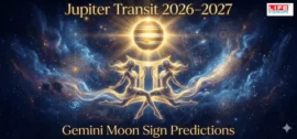 Jupiter Transit 2026-2027 Predictions for Gemini Moon Sign
