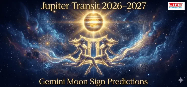 Jupiter Transit 2026-2027 Predictions for Gemini Moon Sign