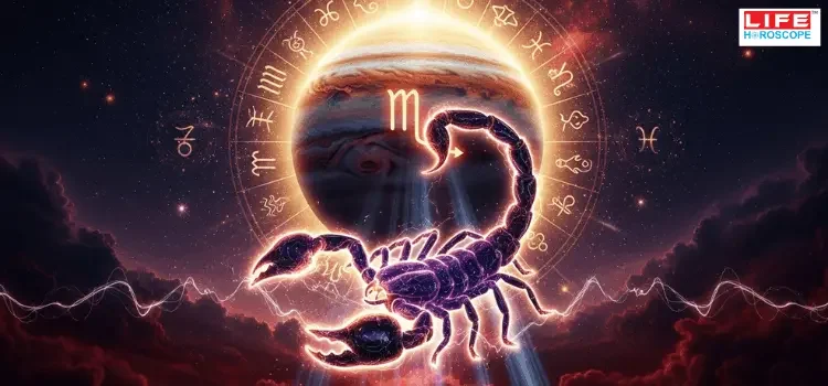 Jupiter Transit 2026-2027 Predictions for Scorpio Moon Sign