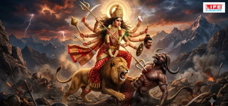 Aigiri Nandini and Lingashtakam Lyrics