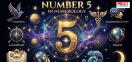 Number 5 in Numerology