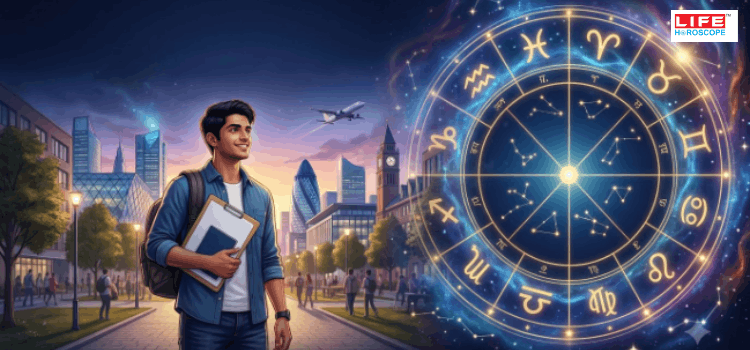 Will I Study Abroad According to Astrology