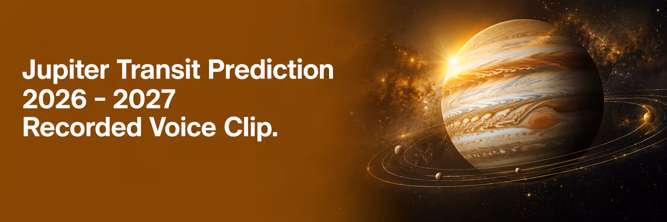jupiter transit prediction