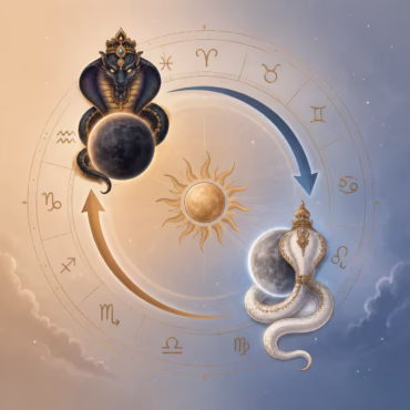 Rahu Ketu transit prediction