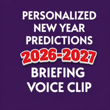new year prediction 2026 - 2027