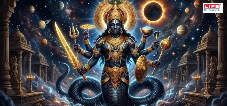 Rahu in the 6th house