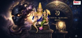 rahu 2nd house